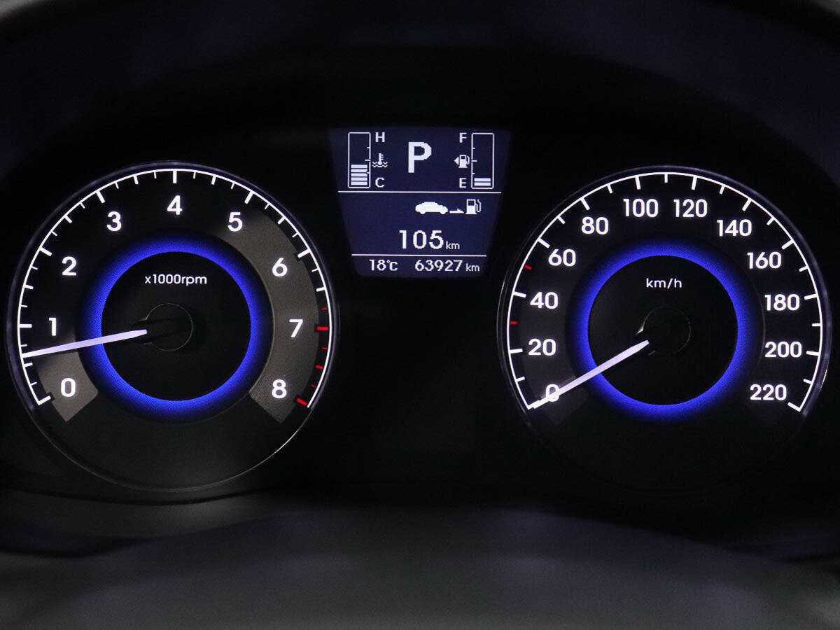 Купить Hyundai Solaris, 2015, 63 926 км.. Фото: #11