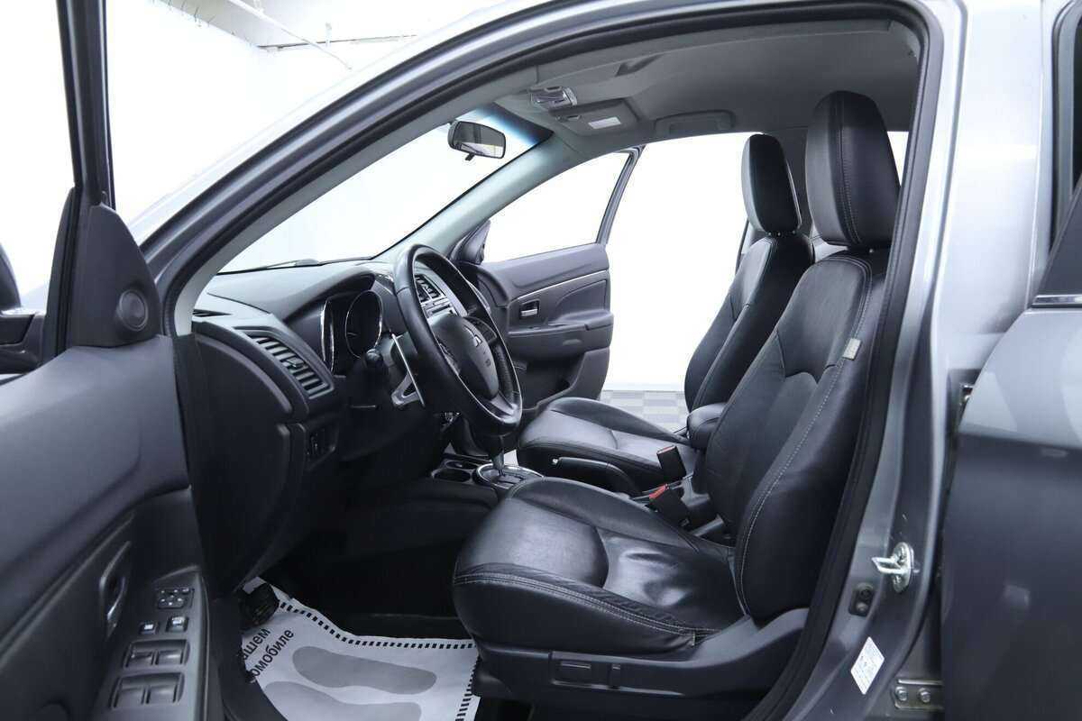 Купить Mitsubishi ASX, 2015, 153 500 км.. Фото: #6