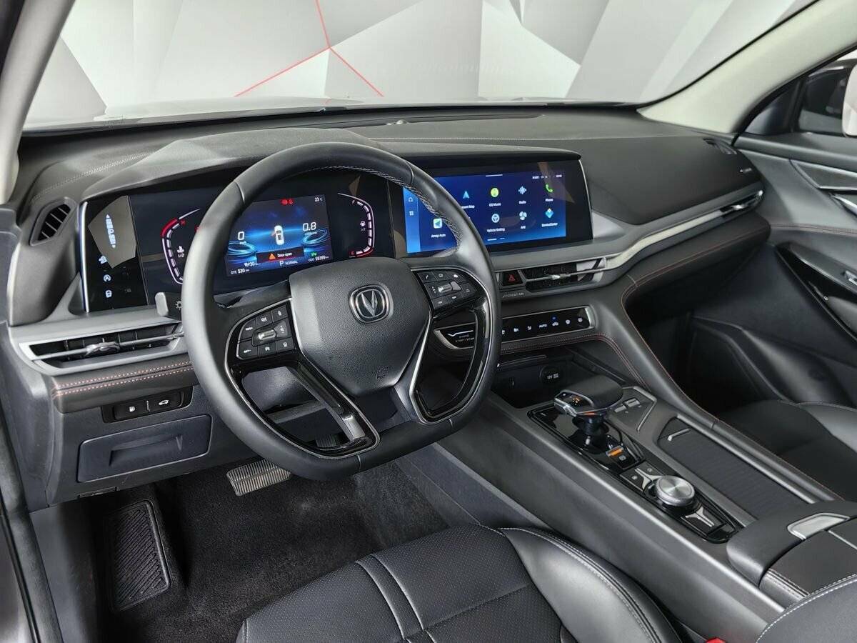 Купить Changan CS75 Plus, 2023, 58 387 км.. Фото: #14