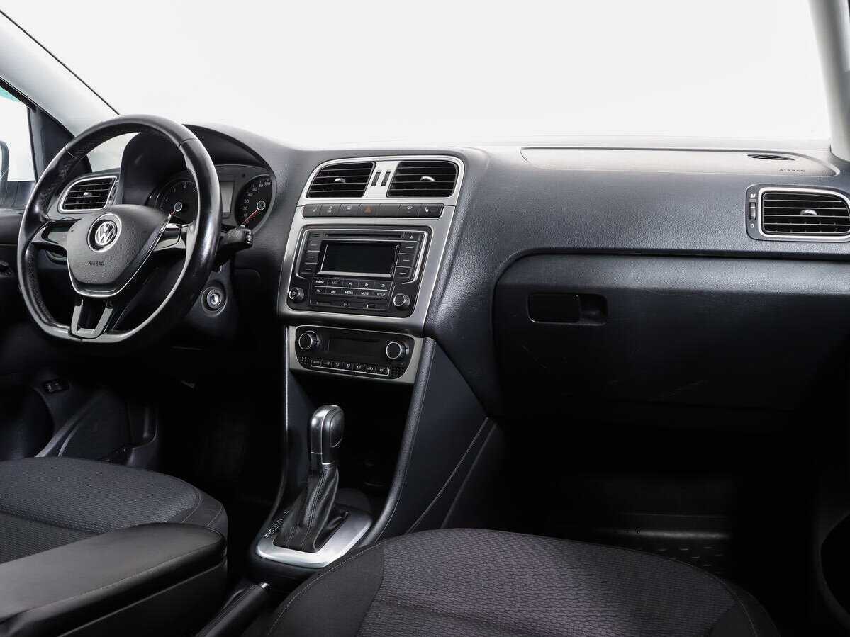 Купить Volkswagen Polo, 2017, 160 000 км.. Фото: #7
