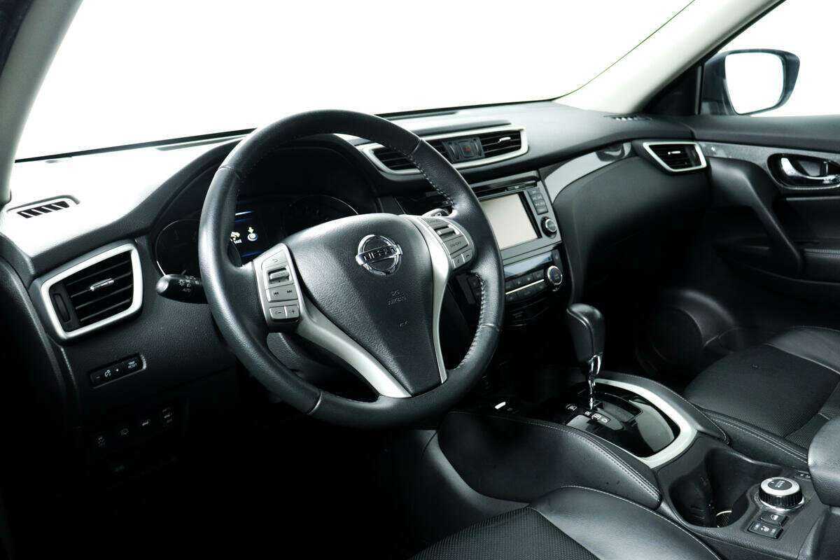 Купить Nissan X-Trail, 2018, 73 634 км.. Фото: #12