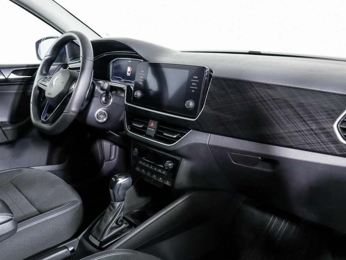 Купить Volkswagen Polo, 2021, 58 260 км.. Фото: #8