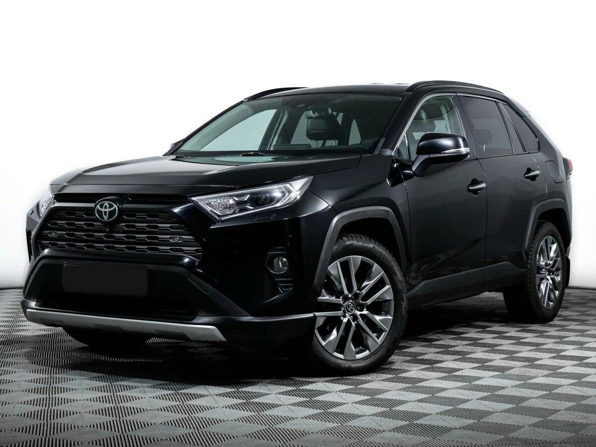 Купить Toyota RAV4, 2019, 181 155 км.. Посмотреть фото