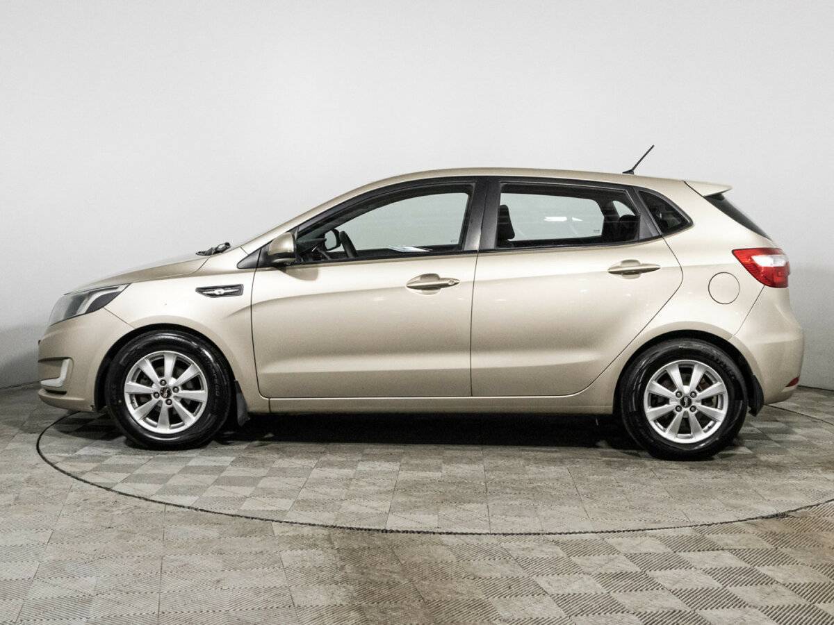 Купить Kia Rio, 2014, 311 194 км.. Фото: #7