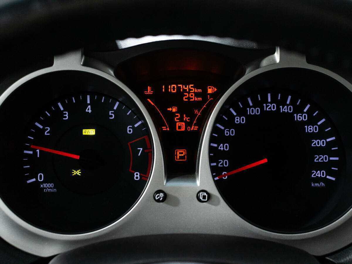 Купить Nissan Juke, 2013, 110 743 км.. Фото: #11