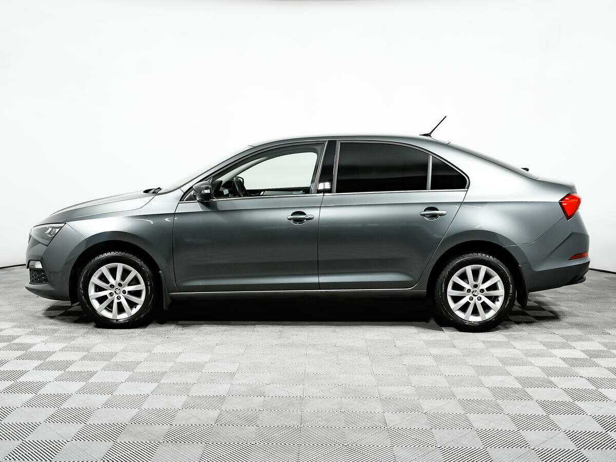 Купить Skoda Rapid, 2020, 35 894 км.. Фото: #7