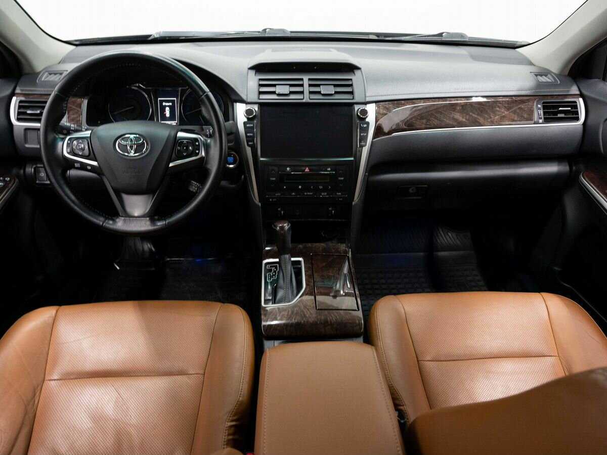 Купить Toyota Camry, 2017, 250 000 км.. Фото: #14