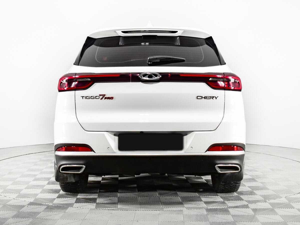 Купить Chery Tiggo 7 Pro, 2021, 84 961 км.. Фото: #5