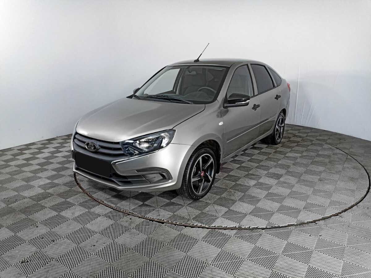Купить Lada (ВАЗ) Granta, 2019, 21 319 км.. Фото: #0