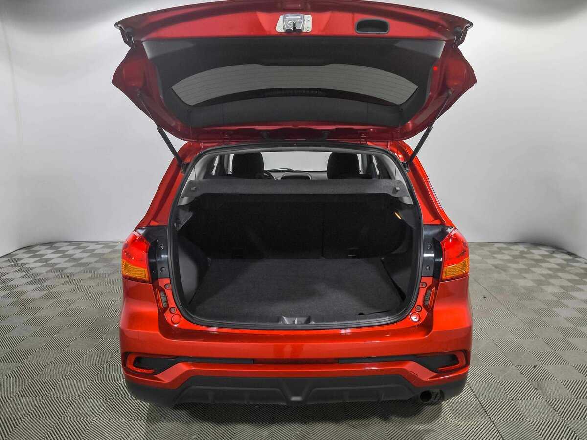 Купить Mitsubishi ASX, 2018, 114 806 км.. Фото: #14