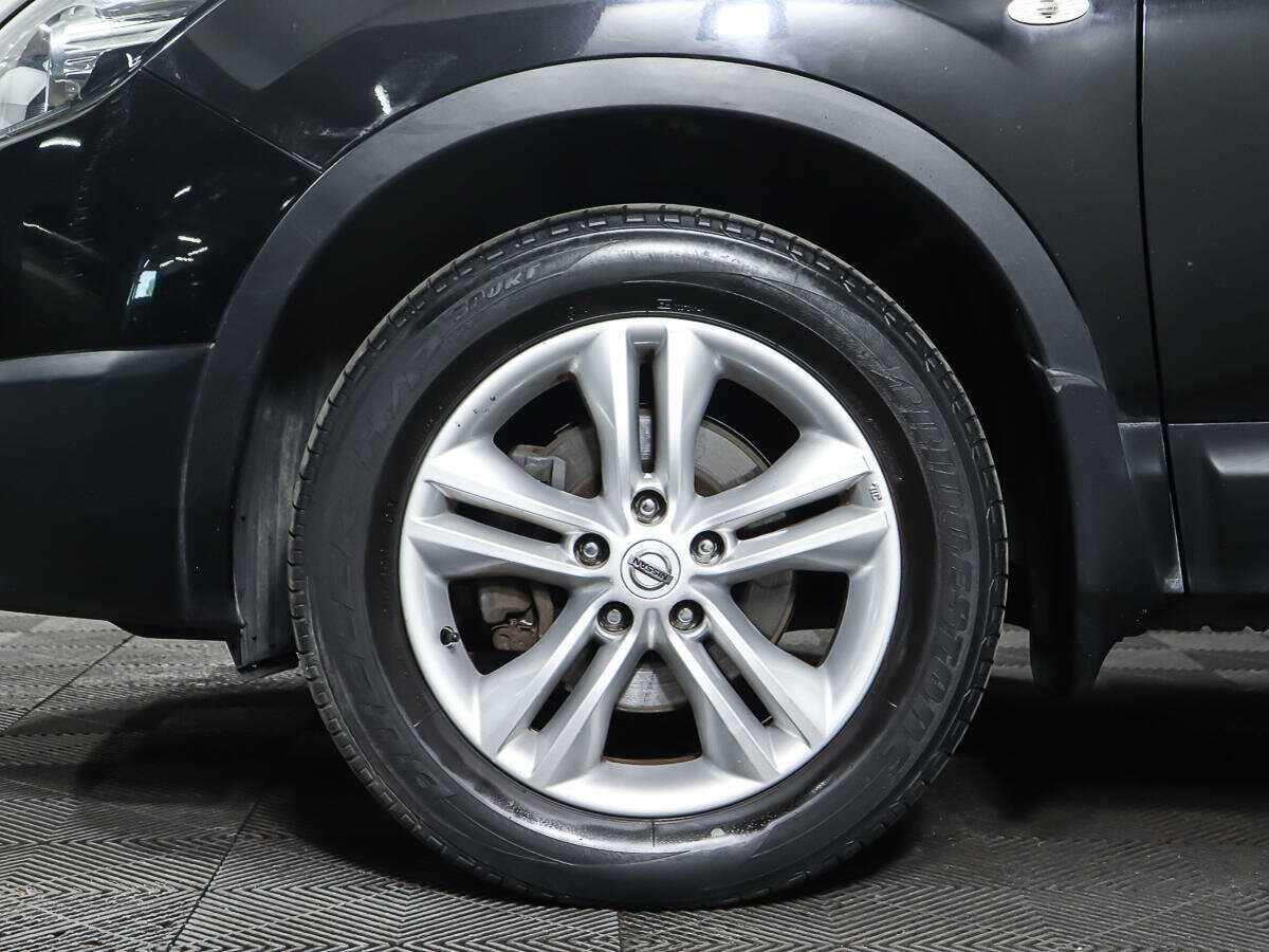 Купить Nissan Qashqai, 2012, 68 481 км.. Фото: #22