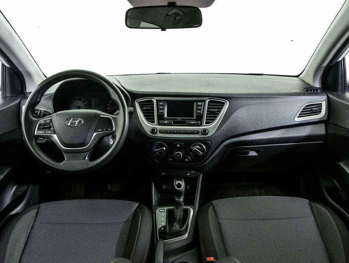 Купить Hyundai Solaris, 2020, 131 339 км.. Фото: #11