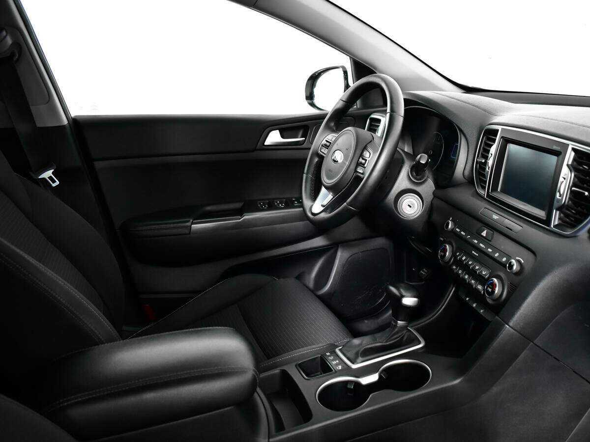 Купить Kia Sportage, 2017, 108 021 км.. Фото: #8