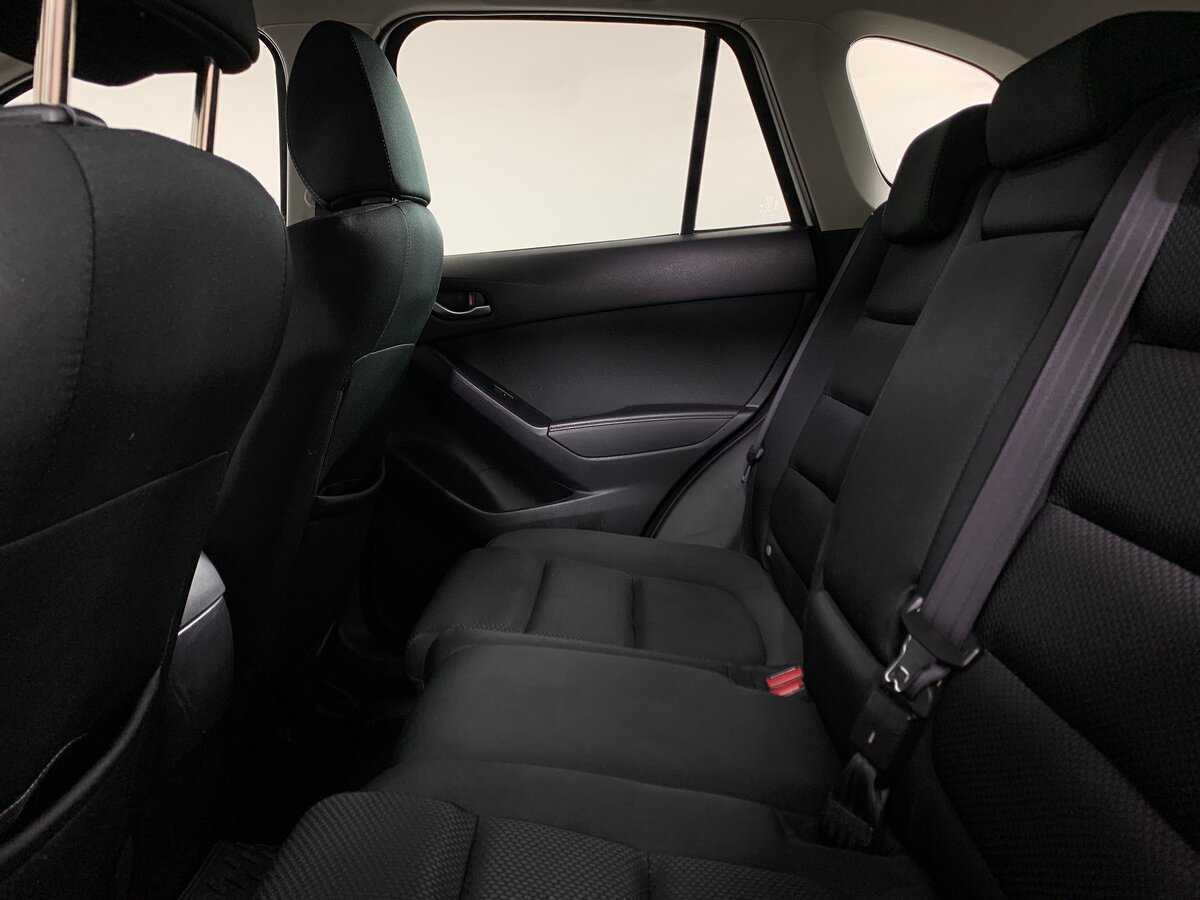 Купить Mazda CX-5, 2016, 127 004 км.. Фото: #18