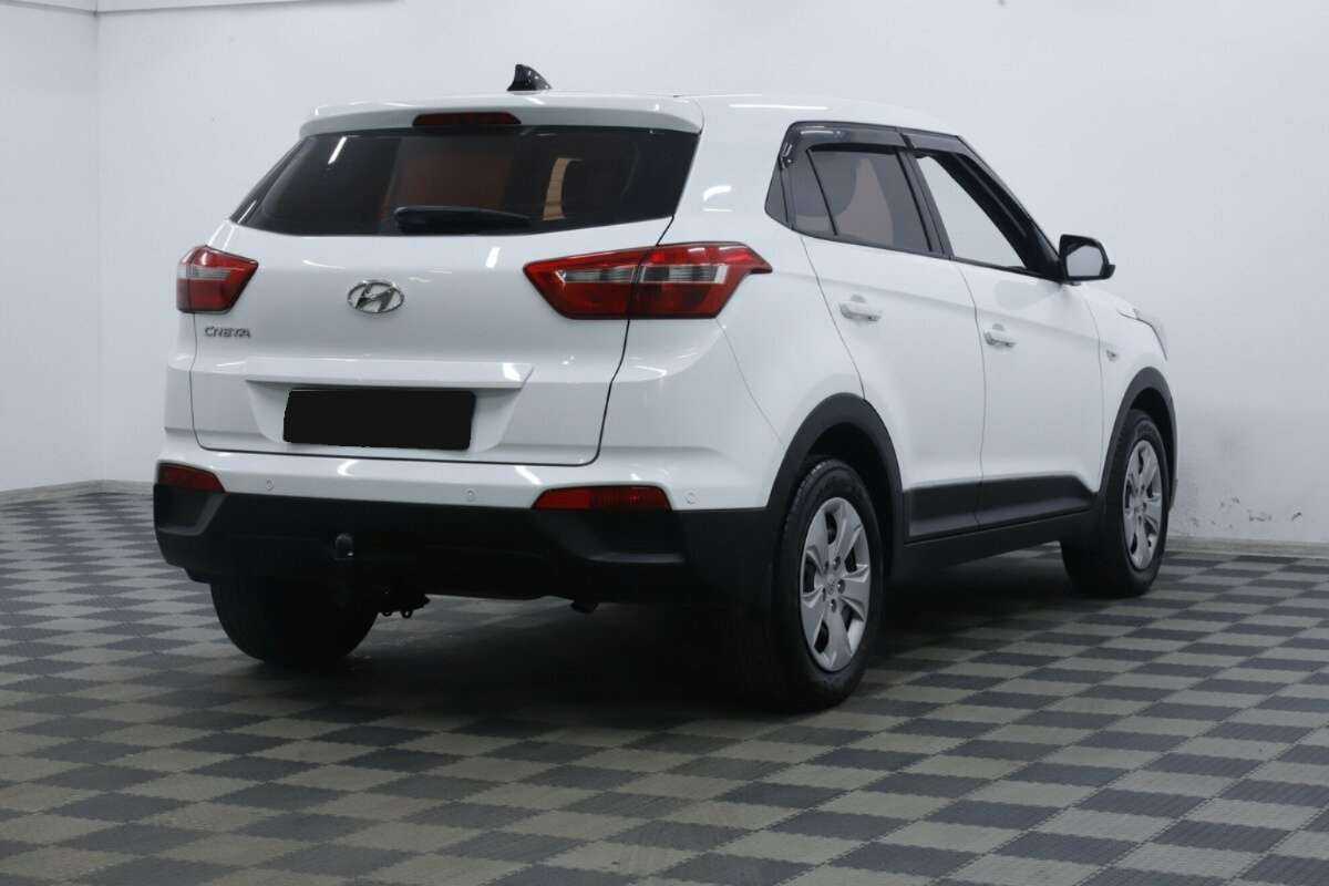 Купить Hyundai Creta, 2020, 165 500 км.. Фото: #2
