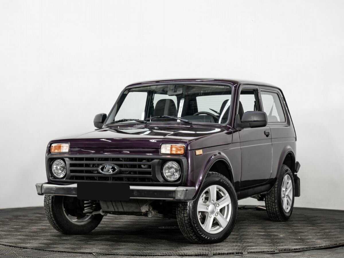Купить Lada (ВАЗ) 2121 (4x4), 2019, 8 340 км.. Посмотреть фото