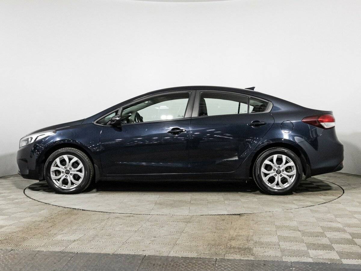 Купить Kia Cerato, 2018, 79 381 км.. Фото: #7