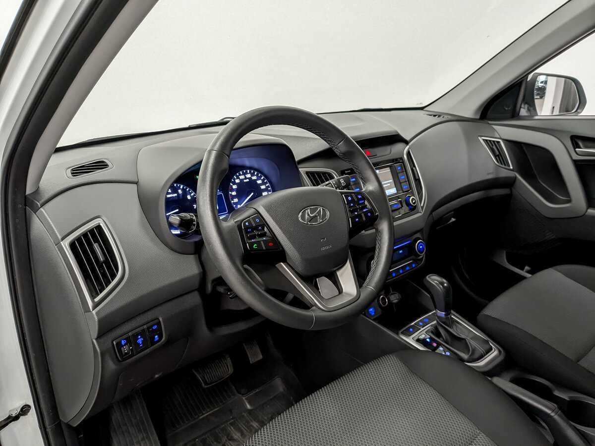 Купить Hyundai Creta, 2020, 46 683 км.. Фото: #15
