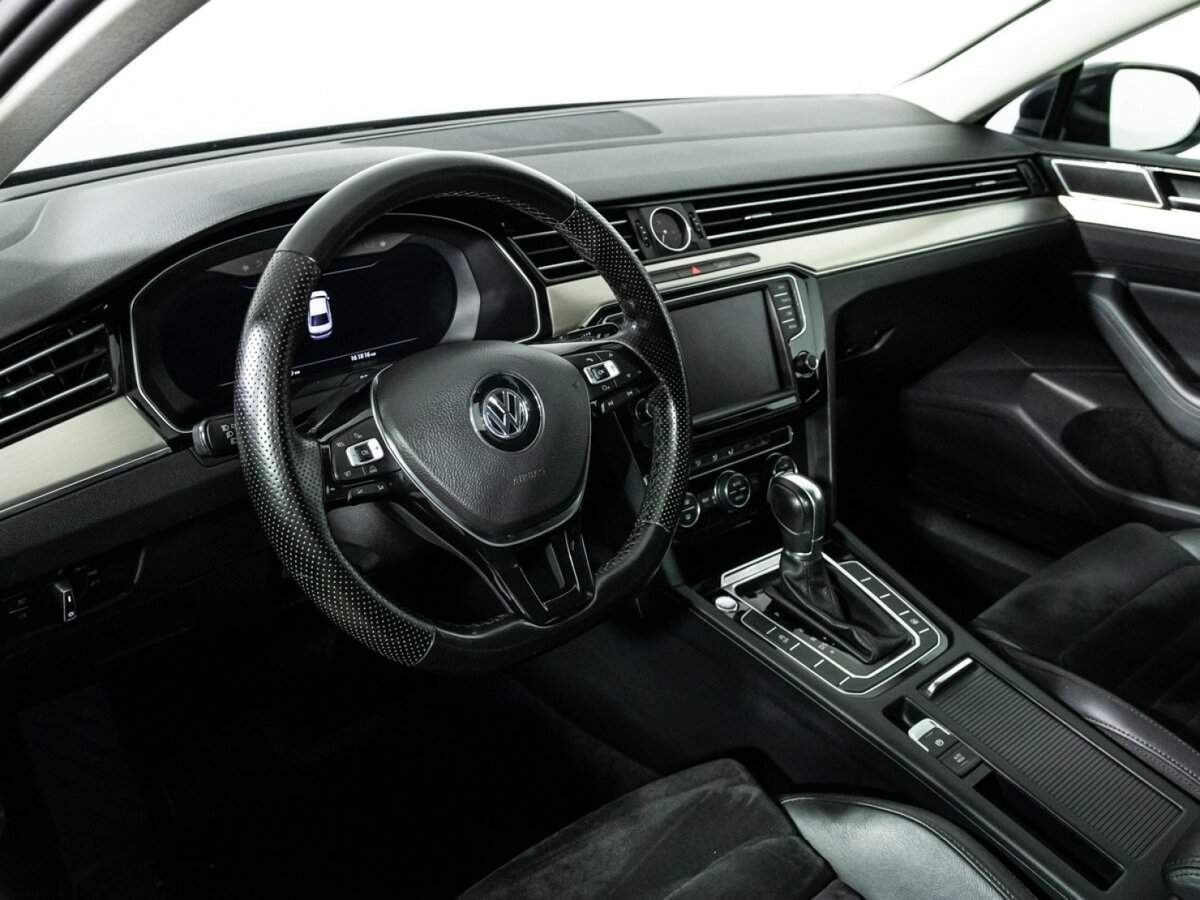 Купить Volkswagen Passat, 2016, 161 625 км.. Фото: #10