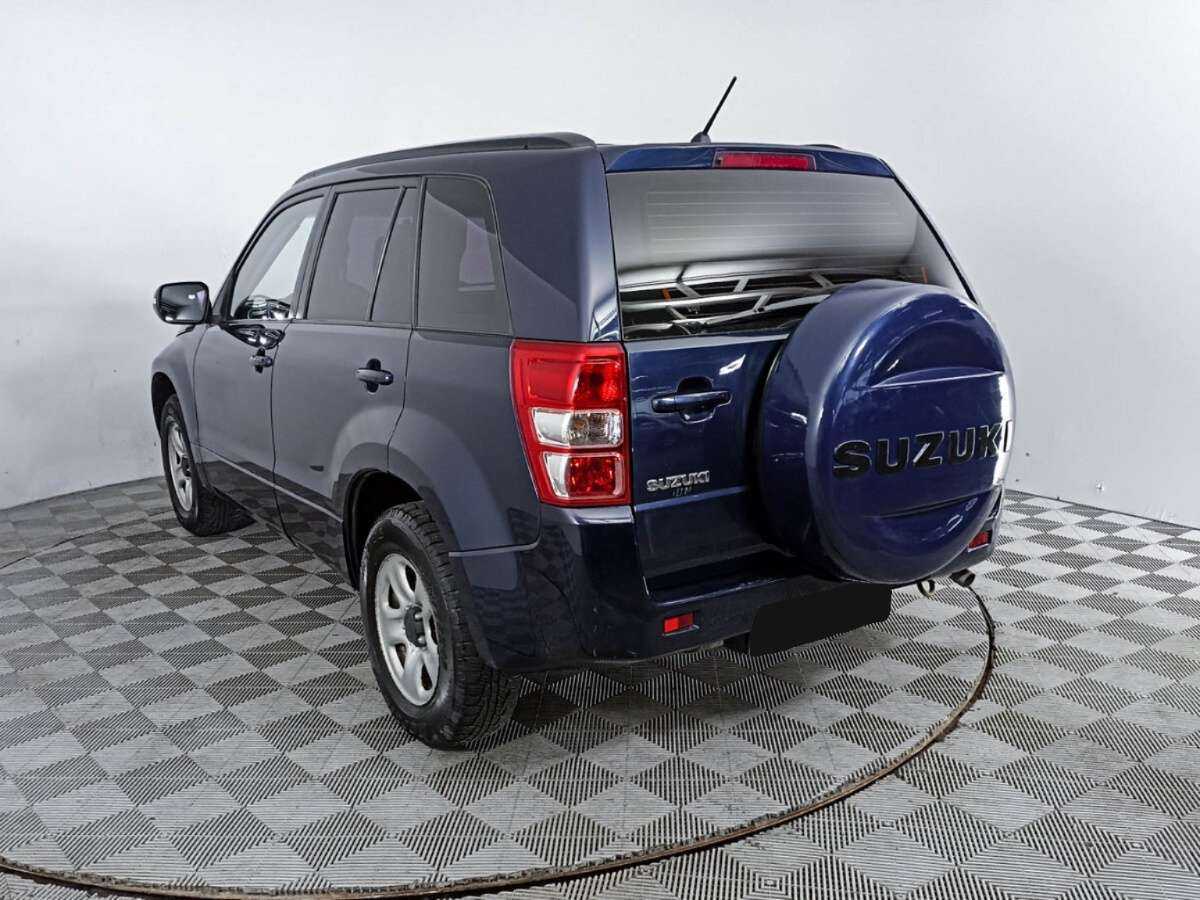 Купить Suzuki Grand Vitara, 2012, 259 475 км.. Фото: #6