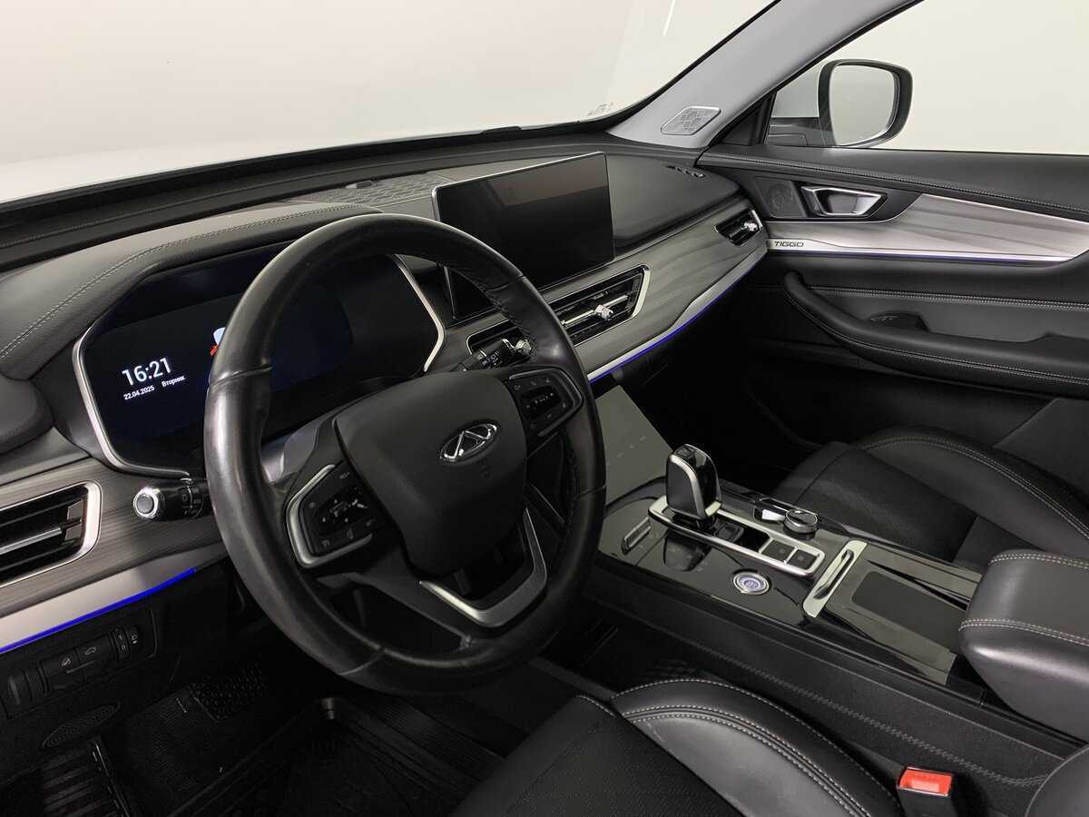 Купить Chery Tiggo 8 Pro, 2021, 41 133 км.. Фото: #11