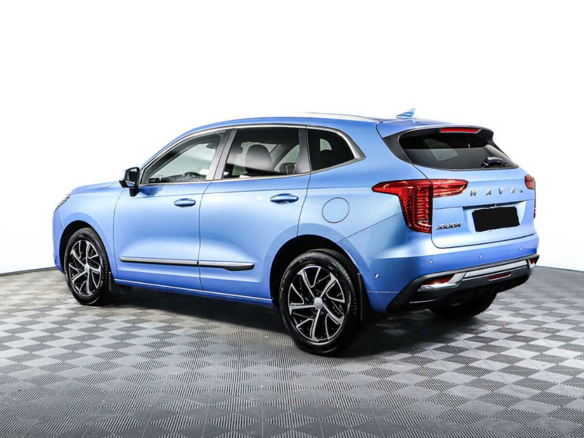 Купить Haval Jolion, 2021, 50 791 км.. Фото: #4