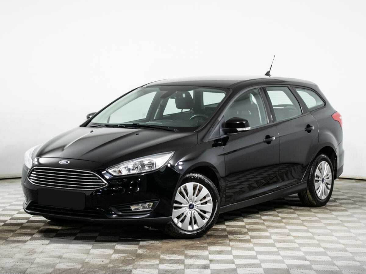 Купить Ford Focus, 2018, 93 104 км.. Фото: #0