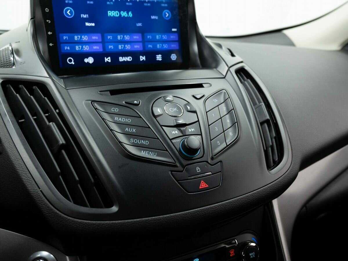 Купить Ford Kuga, 2014, 227 100 км.. Фото: #19