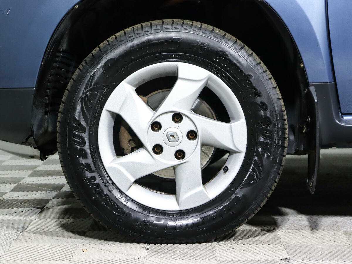 Купить Renault Duster, 2017, 139 429 км.. Фото: #14