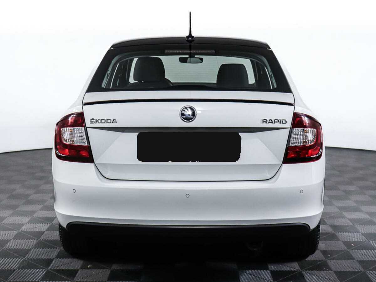 Купить Skoda Rapid, 2019, 46 067 км.. Фото: #5