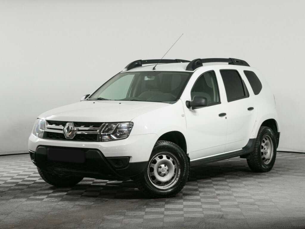 Купить Renault Duster, 2016, 166 600 км.. Посмотреть фото