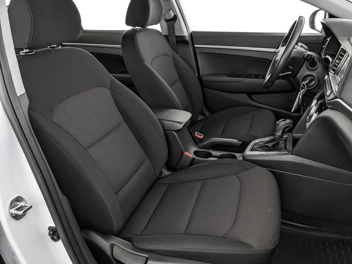 Купить Hyundai Elantra, 2019, 52 091 км.. Фото: #23