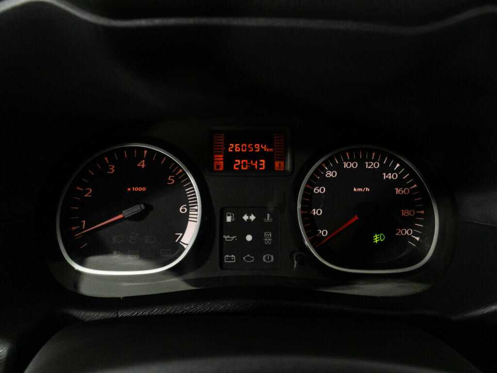 Купить Renault Duster, 2013, 260 593 км.. Фото: #11