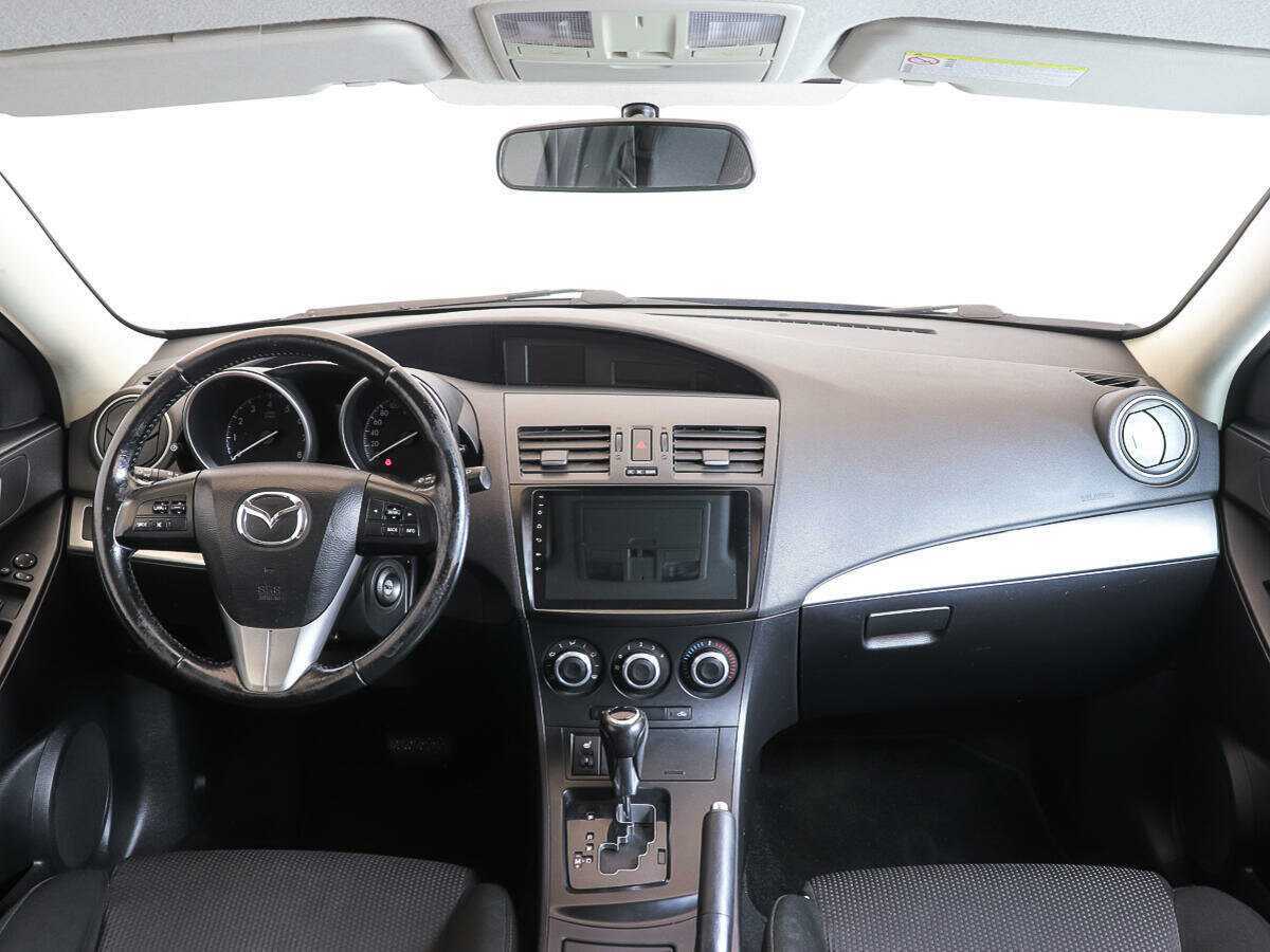 Купить Mazda 3, 2012, 120 641 км.. Фото: #10