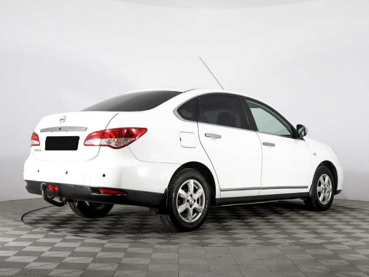 Купить Nissan Almera, 2015, 66 415 км.. Фото: #3