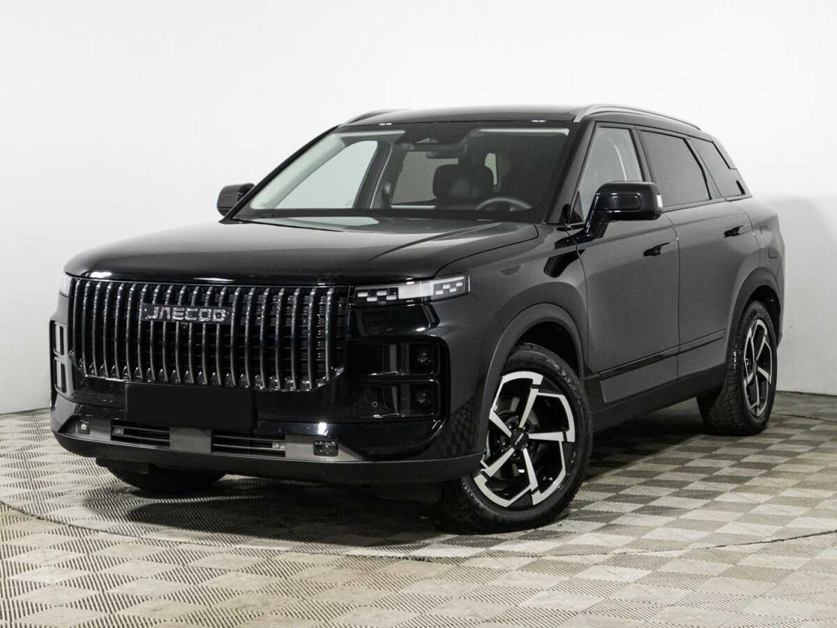 Купить Jaecoo J7, 2023, 10 494 км.. Фото: #0