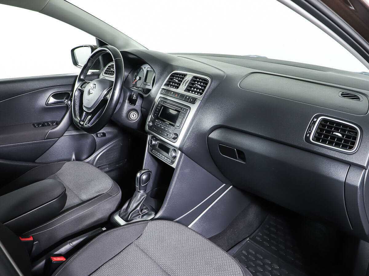 Купить Volkswagen Polo, 2016, 109 805 км.. Фото: #8