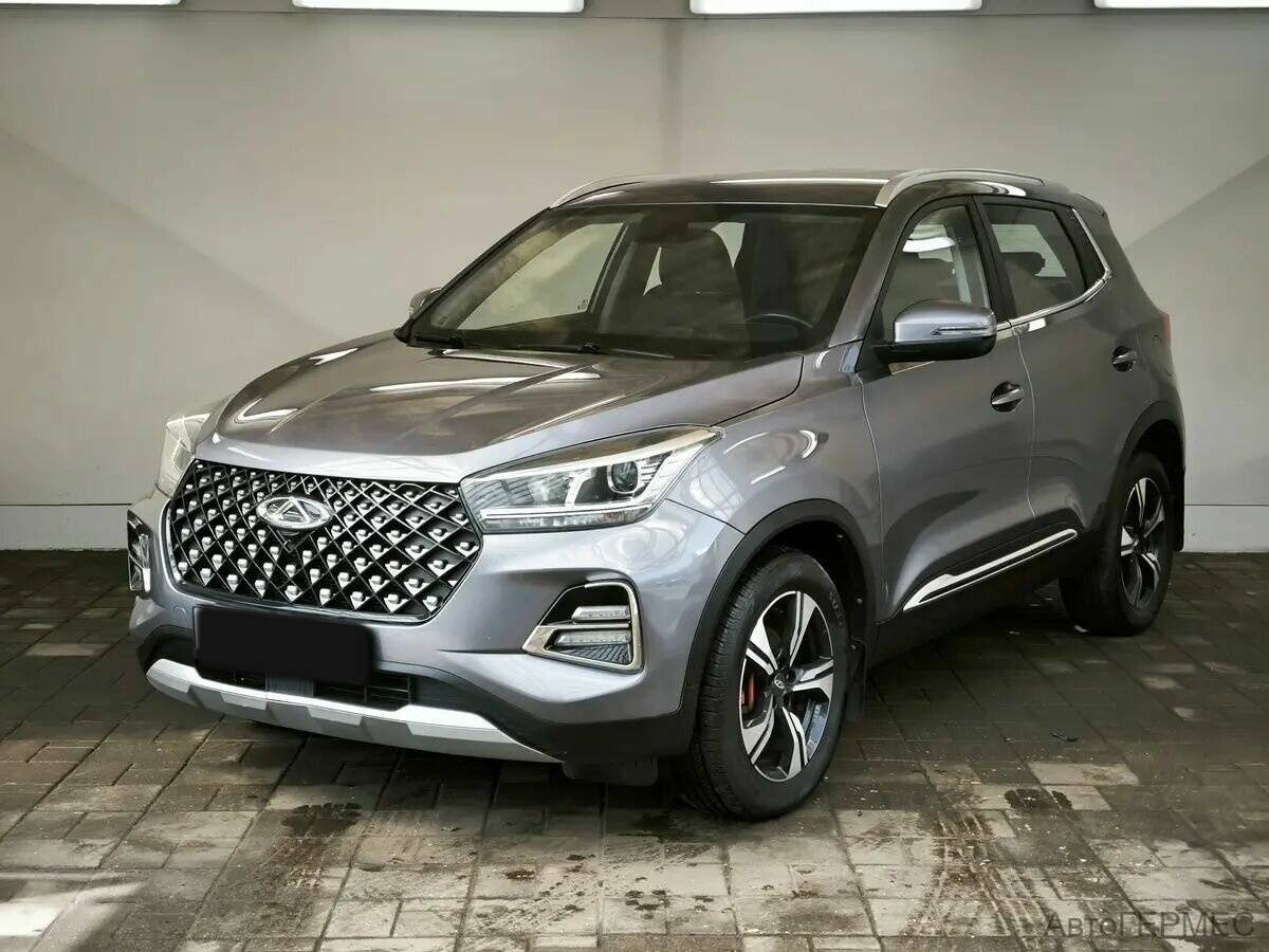 Купить Chery Tiggo 4 Pro, 2023, 53 770 км.. Посмотреть фото