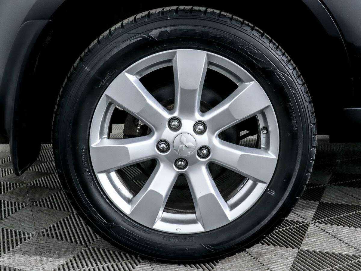 Купить Mitsubishi Outlander, 2012, 125 634 км.. Фото: #13