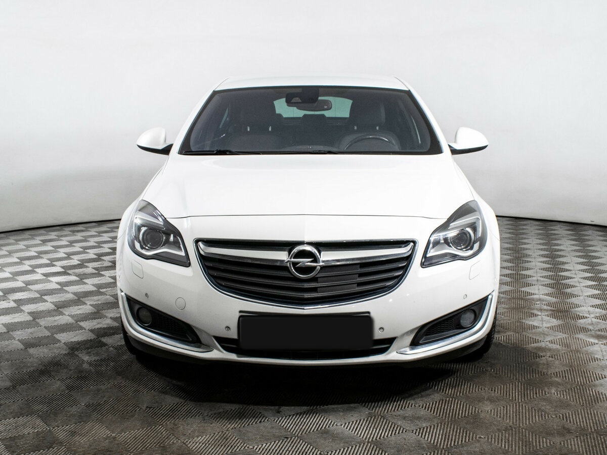 Купить Opel Insignia, 2014, 145 000 км.. Фото: #1