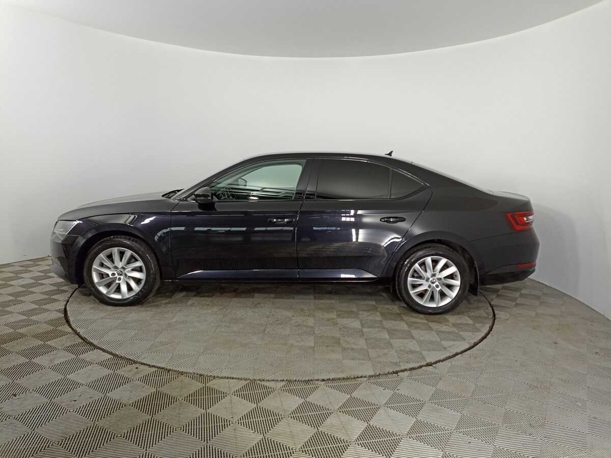 Купить Skoda Superb, 2018, 126 053 км.. Фото: #7