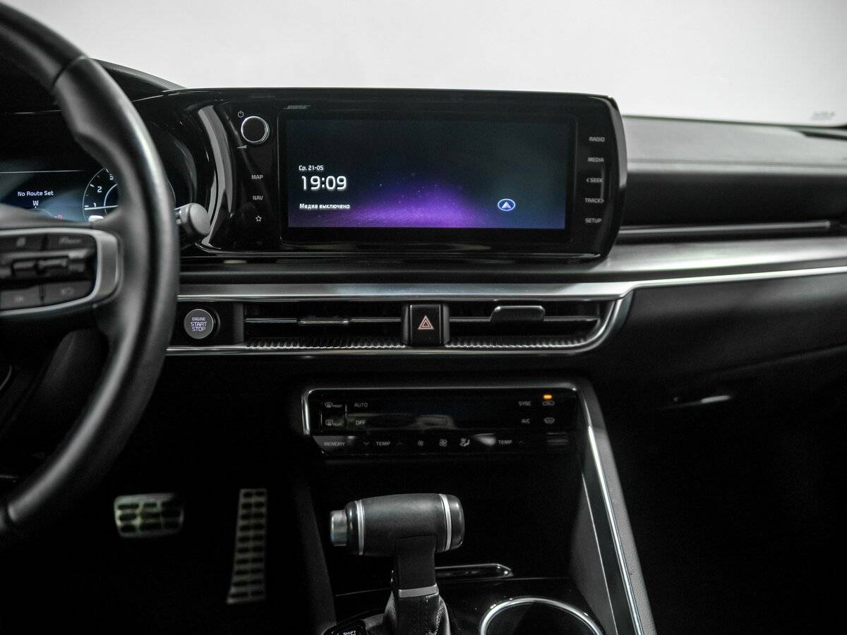 Купить Kia K5, 2021, 39 767 км.. Фото: #10