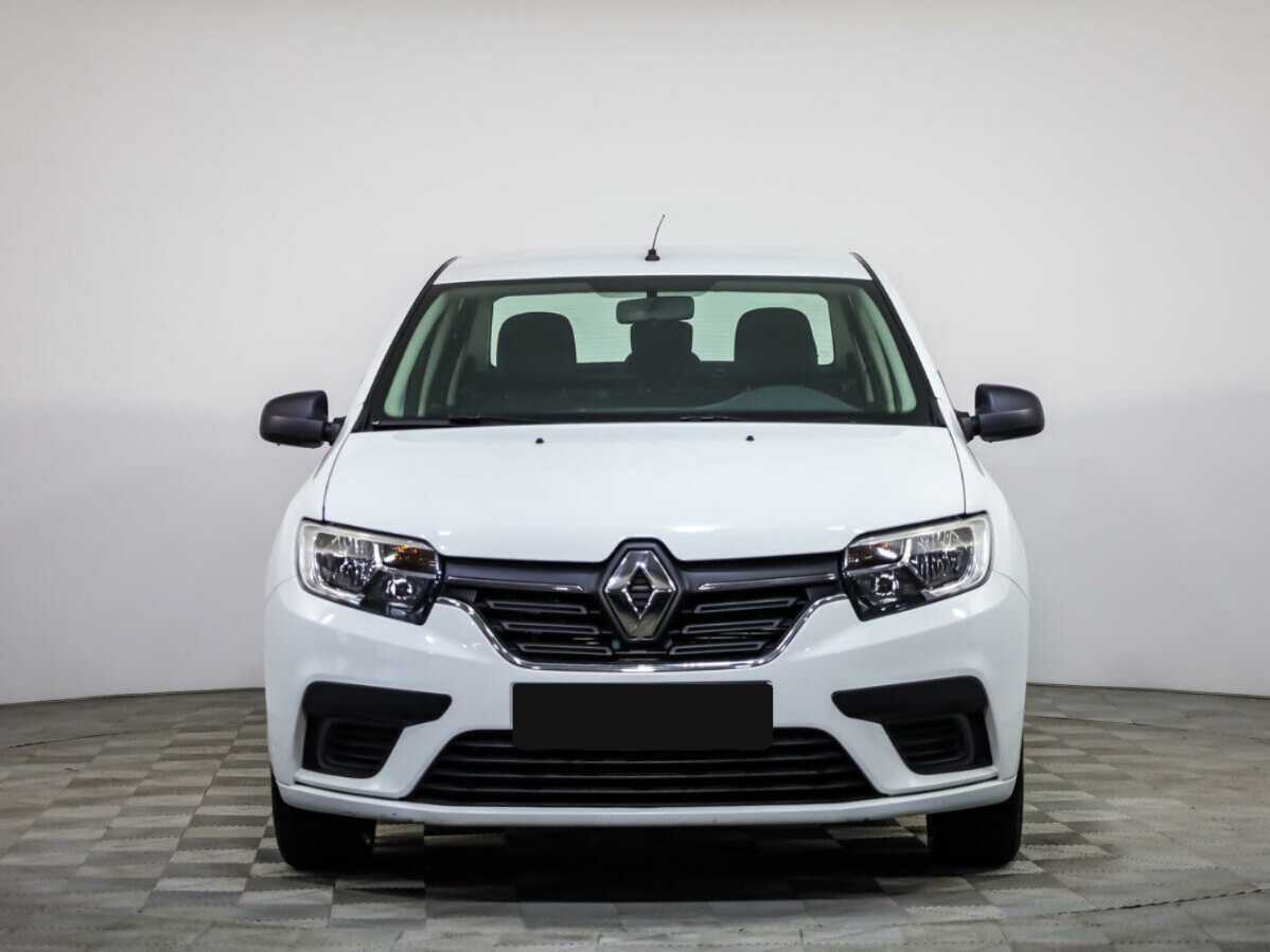 Купить Renault Logan, 2019, 59 080 км.. Фото: #0