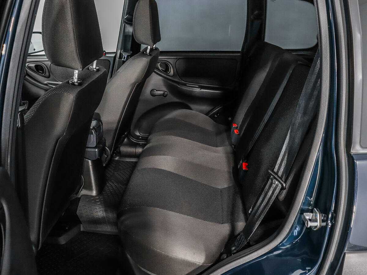 Купить Lada (ВАЗ) Niva, 2022, 18 089 км.. Фото: #9