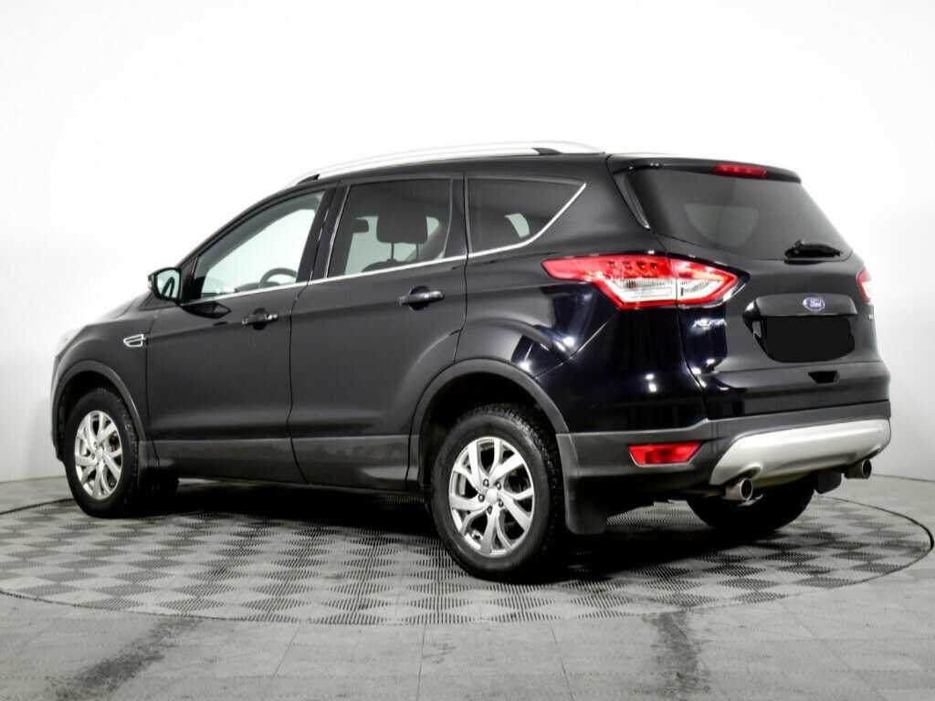 Купить Ford Kuga, 2013, 180 000 км.. Фото: #6