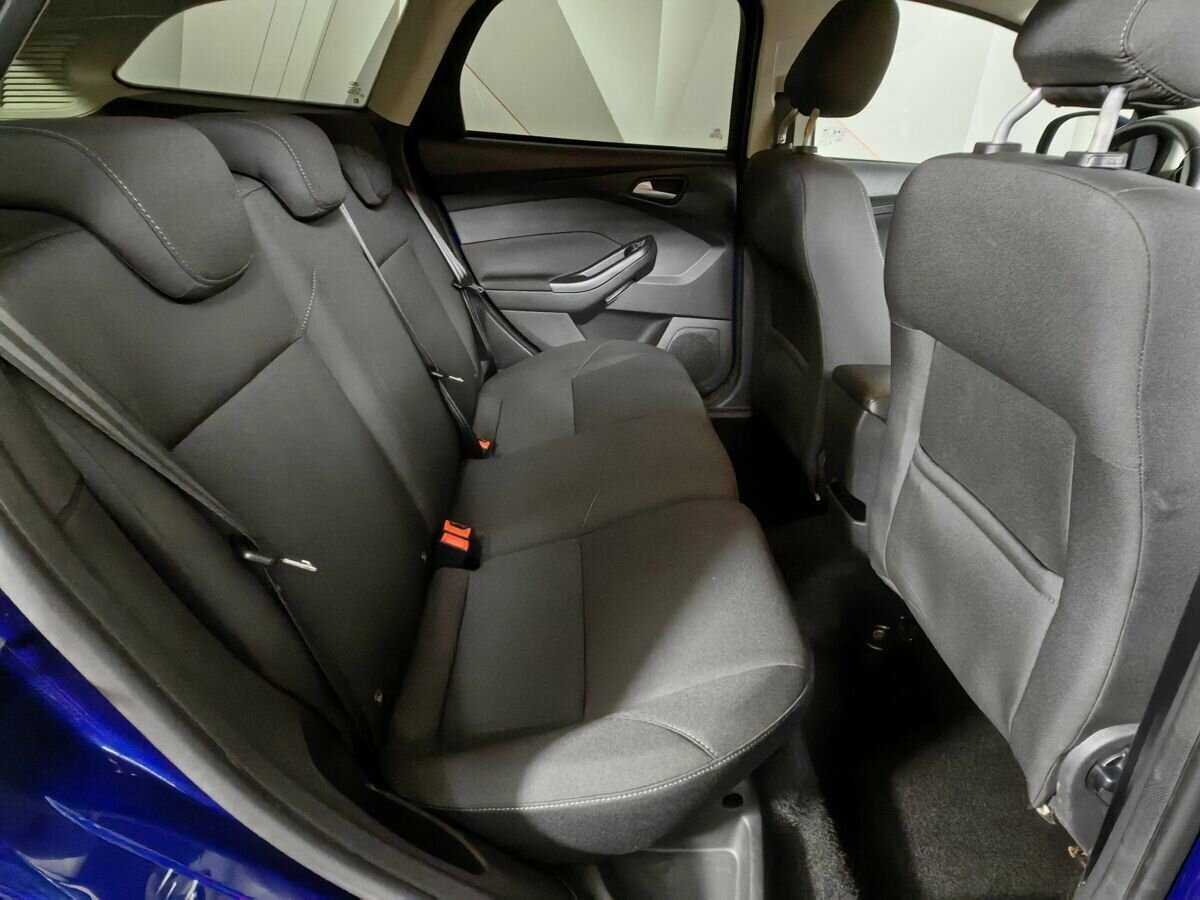 Купить Ford Focus, 2019, 70 877 км.. Фото: #11
