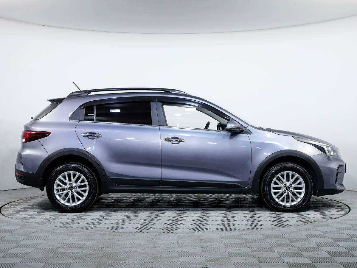 Купить Kia Rio, 2021, 42 442 км.. Фото: #2