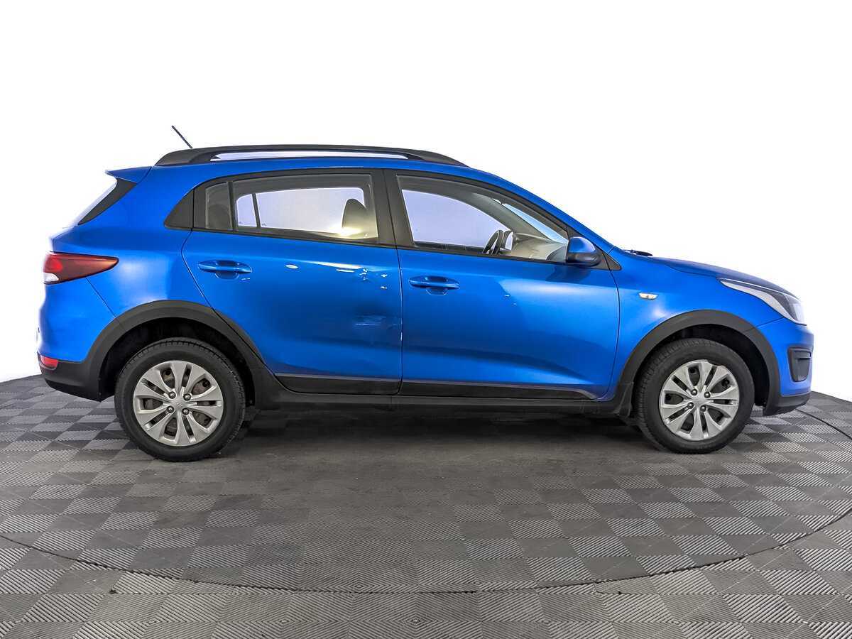 Купить Kia Rio, 2019, 191 948 км.. Фото: #3