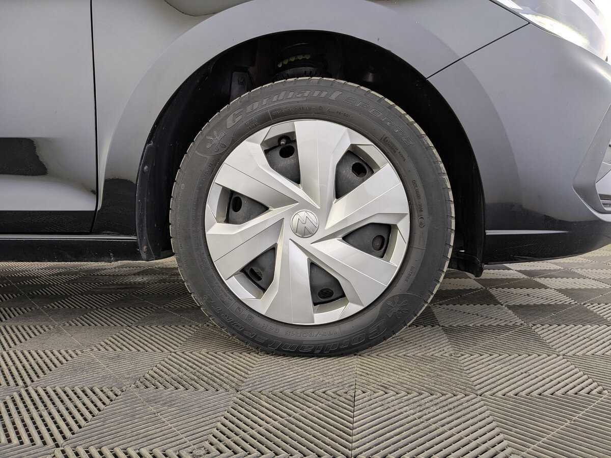 Купить Volkswagen Polo, 2020, 80 274 км.. Фото: #10