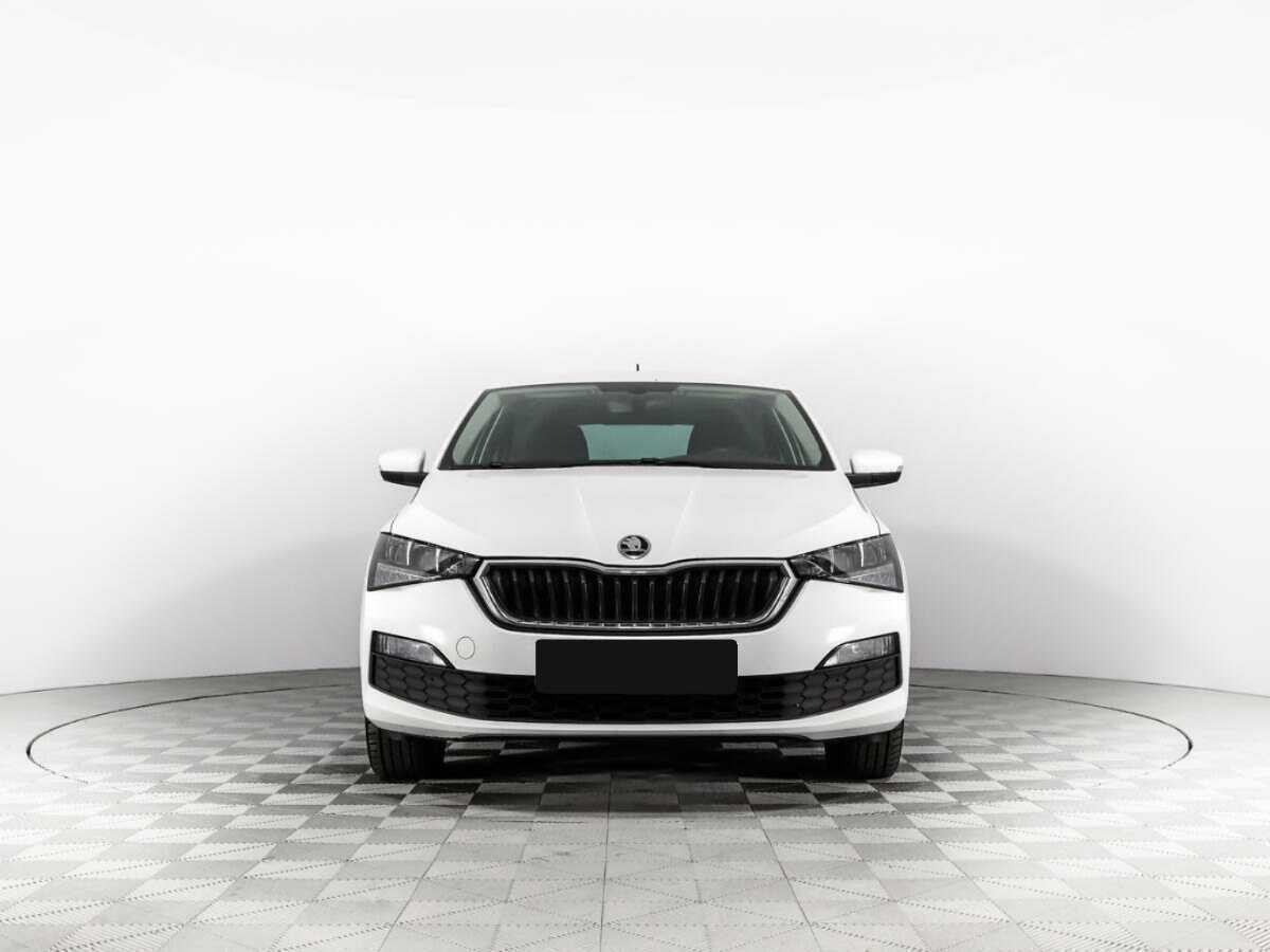 Купить Skoda Rapid, 2021, 70 066 км.. Фото: #1